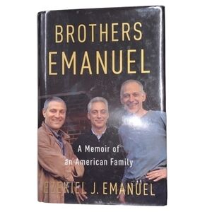 Brothers Emanuel a Memoir of an American Family book